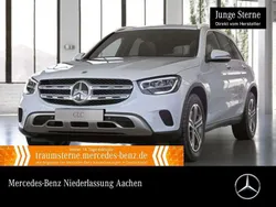 Weiß Gebraucht 2020 Mercedes GLC300e SUV | 37.890 € (Fairer Preis)