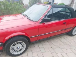 Rot Gebraucht 1987 BMW 325 Cabriolet Cabrio | 18.500 €