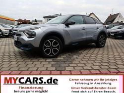Grau Gebraucht 2022 Citroën e-C4 Shine Limousine | 17.999 € (Guter Preis)