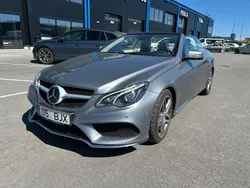 Grau Gebraucht 2013 Mercedes E350 Cabrio | 22.900 € (Fairer Preis)