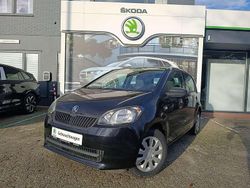 Deepschwarz perleffekt Gebraucht 2016 Skoda Citigo Cool Edition Kleinwagen | 6.900 € (Fairer Preis)