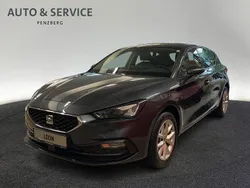 Grau Neu 2025 Seat Leon Limousine | 34.490 € (Etwas zu teuer)