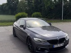 Grau Gebraucht 2014 BMW 435 M Sport Coupé | 28.999 €