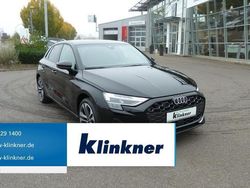 Schwarz Gebraucht 2024 Audi A3 Advanced Limousine | 38.780 € (Teuer)