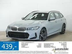 Brooklyn grau met. Gebraucht 2024 BMW 320 M Sport Kombi | 42.840 € (Fairer Preis)