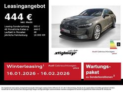 Chronosgrau metallic Gebraucht 2025 Audi A5 Advanced Coupé | 48.490 € (Guter Preis)