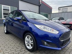 Blau Gebraucht 2015 Ford Fiesta Kleinwagen | 9.490 € (Fairer Preis)