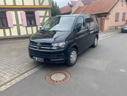 Schwarz Gebraucht 2017 VW T6 Van | 40.100 € (Etwas zu teuer)
