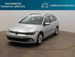 Reflexsilber metallic Gebraucht 2023 VW Golf VIII Life Kombi | 24.860 € (Guter Preis)