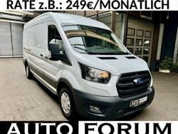 Frostweiß Gebraucht 2022 Ford Transit Van / Kleinbus | 19.590 € (Superpreis)