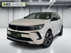 Lack weiss banquise/deckende l Gebraucht 2023 Opel Grandland X Elegance SUV | 22.895 € (Guter Preis)