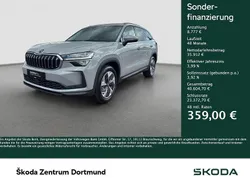 Grau Gebraucht 2024 Skoda Kodiaq Selection SUV | 44.601 € (Guter Preis)