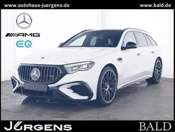 Weiss manufaktur lack manufaktur opalithweiss bright Gebraucht 2024 Mercedes E53 AMG AMG Kombi | 93.880 €
