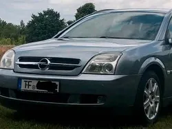 Grau Gebraucht 2004 Opel Vectra Kombi | 450 € (Superpreis)