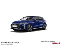 Blau Gebraucht 2021 Audi S3 Sport Limousine | 38.930 € (Fairer Preis)