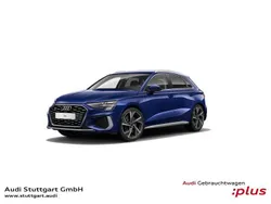 Blau Gebraucht 2021 Audi S3 Sport Limousine | 38.930 € (Fairer Preis)