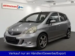 Silber Gebraucht 2006 Honda Jazz Kleinwagen | 2.999 € (Guter Preis)