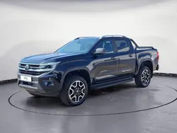 Schwarz Neu 2025 VW Amarok PanAmericana Abholung | 74.888 € (Teuer)
