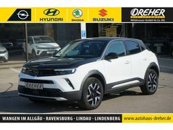 Jade weiss Gebraucht 2021 Opel Mokka Business Elegance SUV | 18.389 € (Fairer Preis)