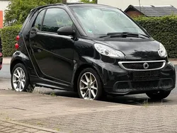 Schwarz Gebraucht 2014 Smart ForTwo Coupé Kleinwagen | 3.800 € (Fairer Preis)