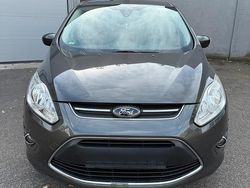 Grau Gebraucht 2014 Ford C-MAX Van / Kleinbus | 7.300 € (Fairer Preis)