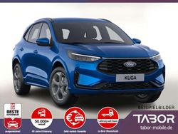 Blau (desert island blue) Neu 2025 Ford Kuga ST-Line SUV | 35.888 € (Guter Preis)