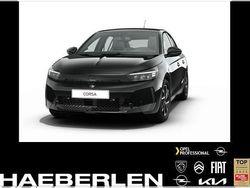 Schwarz (karbon schwarz) Neu 2025 Opel Corsa Kleinwagen | 23.990 € (Etwas zu teuer)