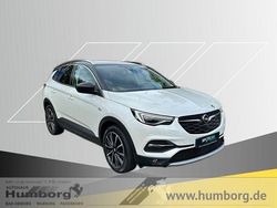 Weiß Gebraucht 2021 Opel Grandland X Ultimate SUV | 25.440 € (Etwas zu teuer)