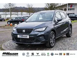 Grau Gebraucht 2024 Seat Arona Style SUV | 21.285 € (Etwas zu teuer)