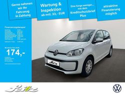 Pure white Gebraucht 2022 VW up! Kleinwagen | 12.240 € (Fairer Preis)