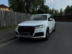 Weiß Gebraucht 2017 Audi SQ7 Sport SUV | 25.500 € (Superpreis)