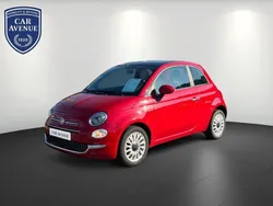 Rot Gebraucht 2023 Fiat 500 Dolcevita Limousine | 13.450 € (Fairer Preis)