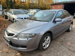 Grau Gebraucht 2008 Mazda 6 Active Limousine | 1.290 € (Guter Preis)