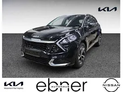 (1k) zilinaschwarz met. Gebraucht 2025 Kia Sportage Spirit SUV | 29.990 €