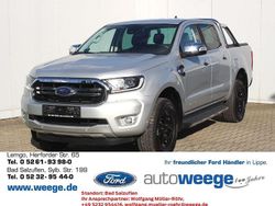 Silber (metallic) Gebraucht 2021 Ford Ranger Limited Abholung | 30.990 € (Guter Preis)