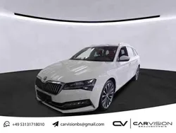 Weiß Gebraucht 2021 Skoda Superb LAURIN & KLEMENT Limousine | 23.499 € (Guter Preis)