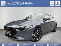 Polymetal grau Gebraucht 2021 Mazda 3 Selection Limousine | 23.490 € (Fairer Preis)