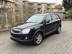 Schwarz Gebraucht 2016 Opel Antara SUV | 5.999 € (Guter Preis)