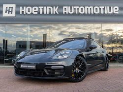 Grau Gebraucht 2017 Porsche Panamera Limousine | 77.440 € (Fairer Preis)