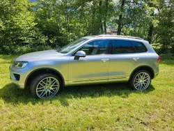 Silber Gebraucht 2014 VW Touareg SUV | 23.999 €