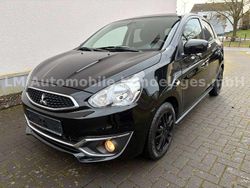 Schwarz Gebraucht 2018 Mitsubishi Space Star Edition Kleinwagen | 7.999 € (Fairer Preis)