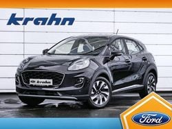 Schwarz Gebraucht 2022 Ford Puma Titanium SUV | 17.885 € (Guter Preis)