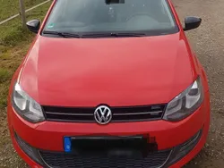 Rot Gebraucht 2011 VW Polo Limousine | 7.990 € (Fairer Preis)