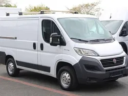 Weiß Gebraucht 2017 Fiat Ducato Van | 9.998 € (Fairer Preis)
