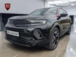 Diamant schwarz/karbon schwarz Gebraucht 2021 Opel Mokka GS Line SUV | 17.899 € (Fairer Preis)