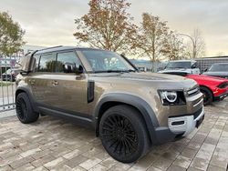 Braun Gebraucht 2021 Land Rover Defender S SUV | 42.900 € (Superpreis)