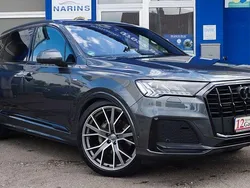 Grau Gebraucht 2020 Audi Q7 S-Line SUV | 52.990 € (Fairer Preis)