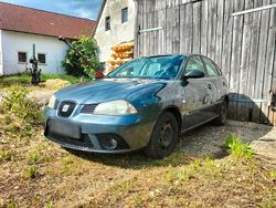 Grau Gebraucht 2008 Seat Ibiza Reference Limousine | 1.300 € (Fairer Preis)