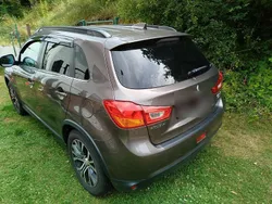 Braun Gebraucht 2018 Mitsubishi ASX SUV | 12.300 €