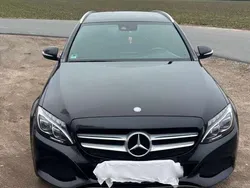 Schwarz Gebraucht 2014 Mercedes C220 Avantgarde | 15.400 € (Fairer Preis)